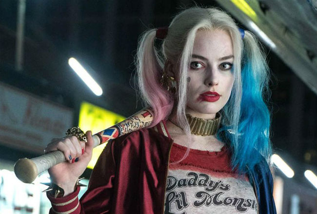 Se presume que se trata de la cinta 'Suicide Squad 2'.