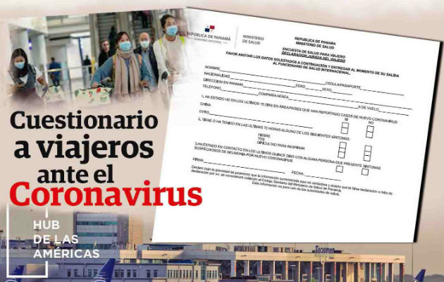 Panamá anunció extremar medidas ante la alarma mundial por coronavirus. Los carnavales no han sido suspendidos. Foto: Panamá América. Panamá anunció extremar medidas ante la alarma mundial por coronavirus. Los carnavales no han sido suspendidos. Foto: Panamá América.