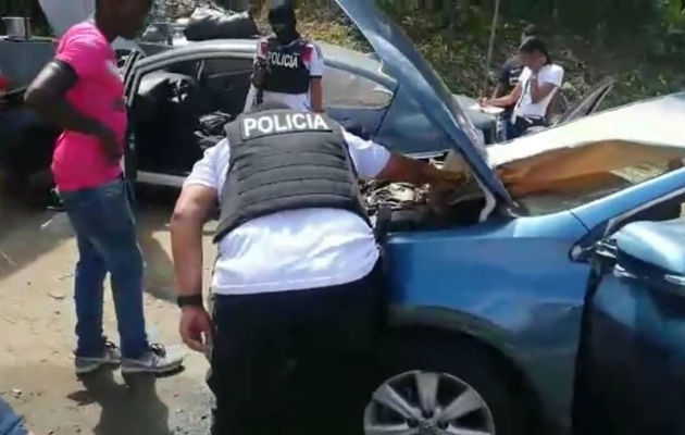 Las autoridades policiales y judiciales están tras la pista de una banda que se dedica a robar y hurtar vehículos para luego clonarlos para venderlos.