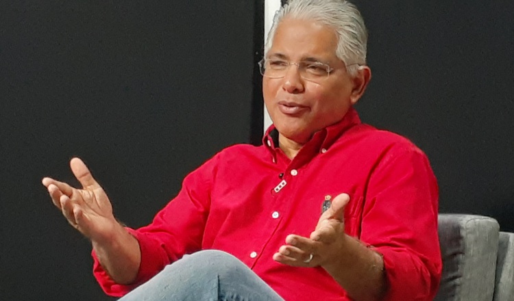 José Isabel Blandón ha sido diputado de la República y alcalde de la ciudad capital, actualmente es presidente del Partido Panameñista.