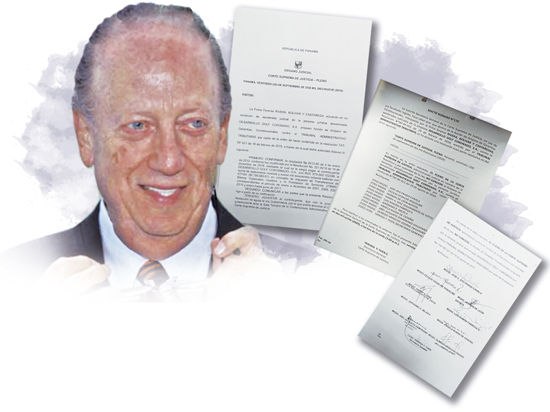 Las supuestas evasiones de Roberto Eisenmann se dieron en los gobiernos de los mandatarios Martín Torrijos y Ricardo Martinelli.