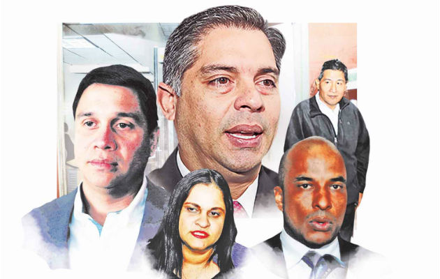 Adolfo Valderrama fue imputado por el presunto delito de blanqueo de capitales.