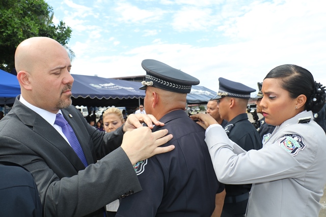 Diversas rotaciones ha realizado la Policía Nacional, no obstante se incrementa los niveles de delincuencia en el país.