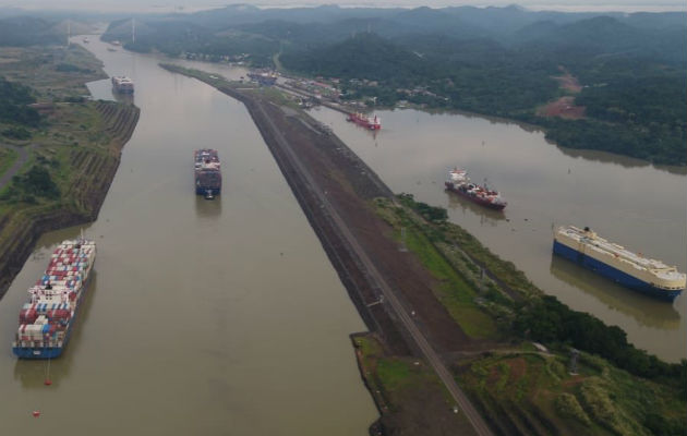 Se están revisando diariamente los últimos 10 puertos de las embarcaciones antes del arribo a Panamá.