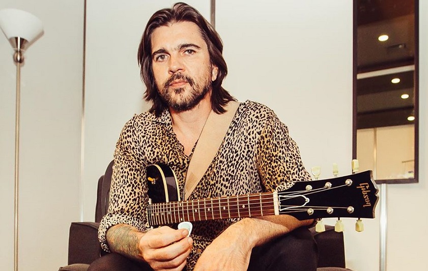 Juanes. Foto: Instagram