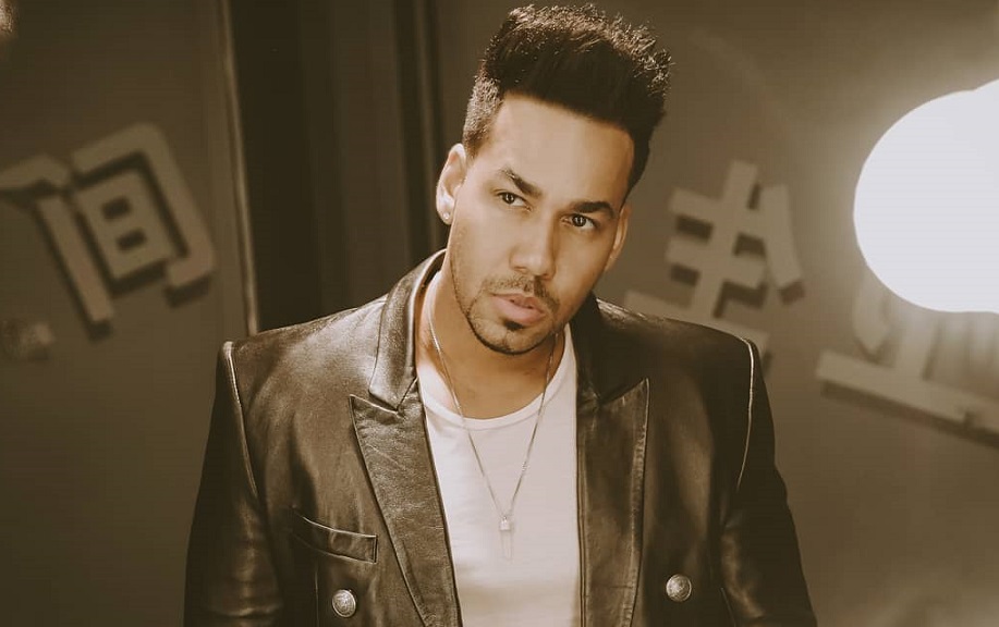 Romeo Santos. Foto: Instagram