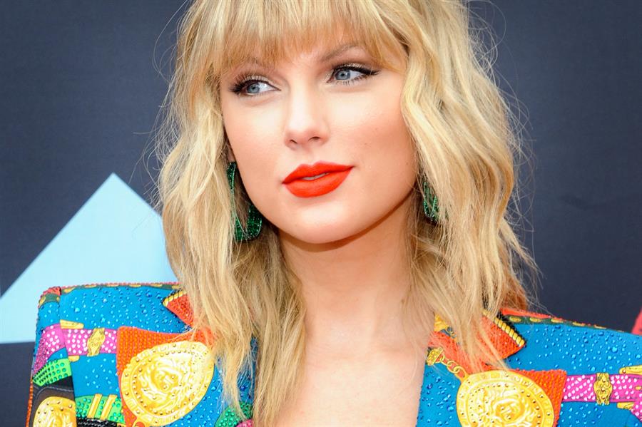 Taylor Swift. Foto: EFE