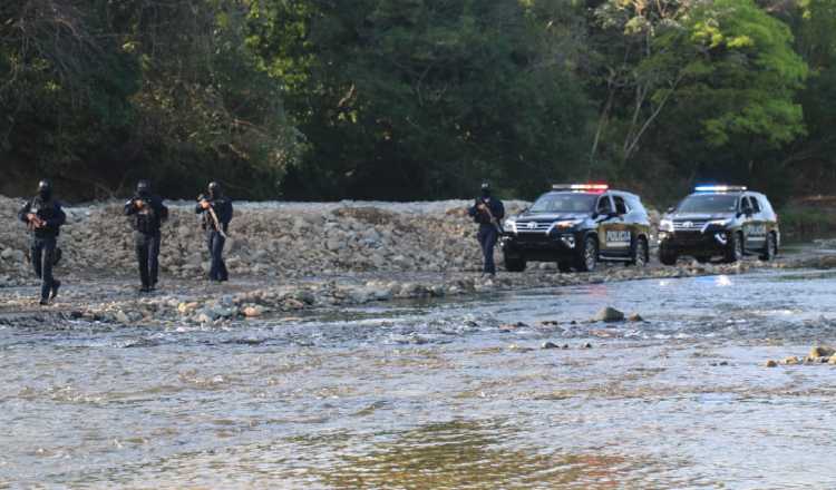 Director de la Policía Nacional asegura que Gilberto Ventura Ceballos sigue en Panamá