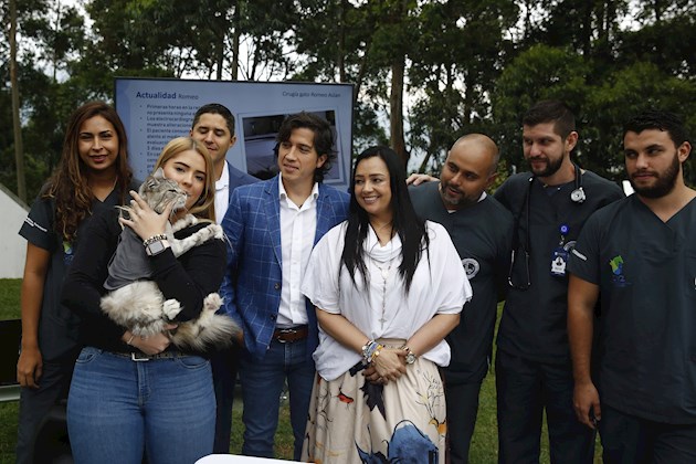 La intervención de