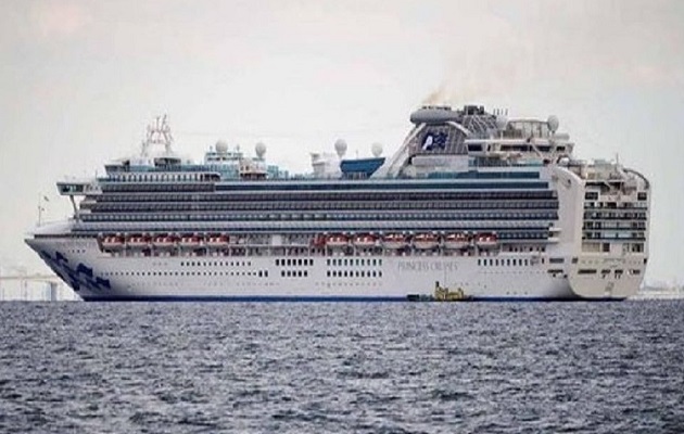 Los cruceros deberán negar el embarque a toda persona que haya viajado desde China o transitado por el país vía aeropuerto.