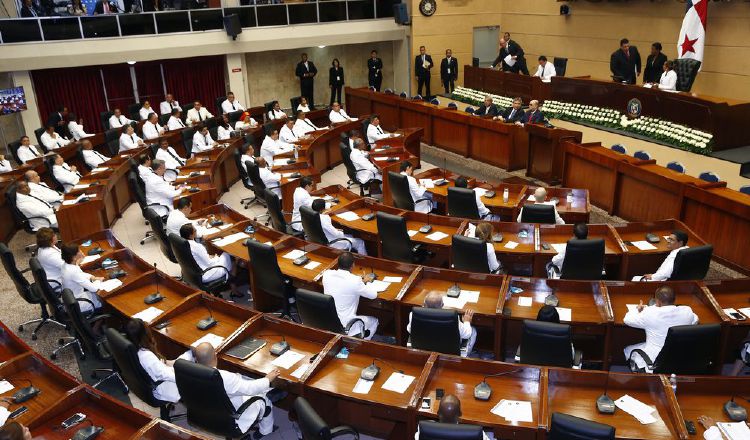 El proyecto 'Encontrando el Camino Correcto' se tiene que discutir en la Asamblea Nacional.   