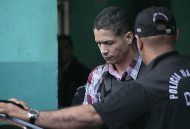 Gilberto Ventura Ceballos fue condenado a 50 años de prisión por el secuestro y homicidio de cinco jóvenes chorreranos.