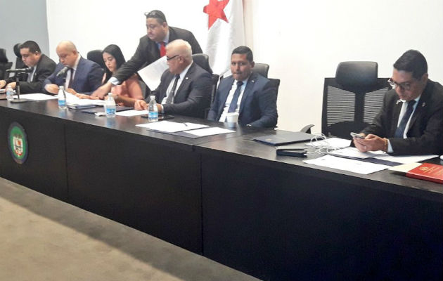 Comisión de Trabajo, Salud y Desarrollo Social.