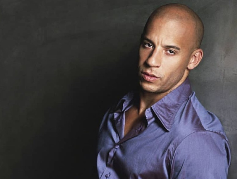 Vin Diesel. Foto: Instagram