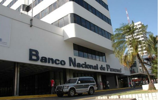 La utilidad neta del Banco Nacional de Panamá acumulada fue de $168.6 millones. Foto/Archivo
