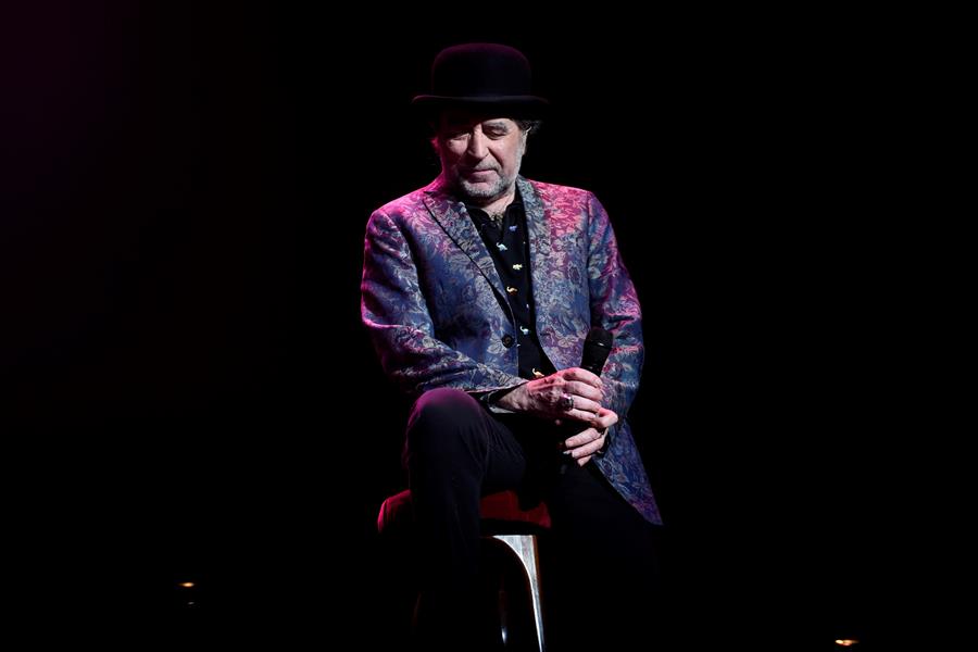 Joaquín Sabina. Foto: EFE