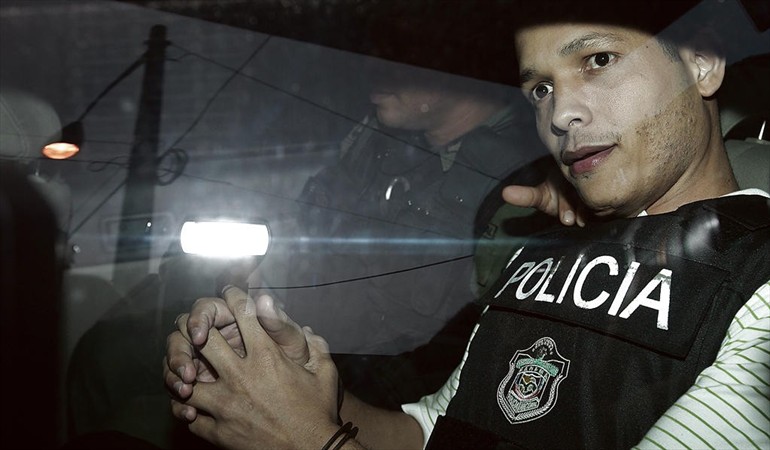 Gilberto Ventura Ceballos fue recapturado en Chiriquí por la Policía Nacional. Foto: Archivo/Ilustrativa. 