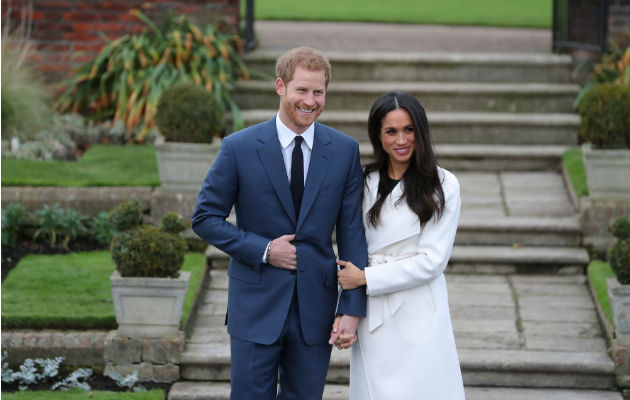 La reciente renuncia del Príncipe Enrique y su esposa, Meghan, a sus deberes plantea preguntas sobre sus fondos. Foto / Daniel Leal-Olivas/Agence France-Presse — Getty Images.