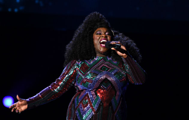 La cantante Yola dijo que su álbum es un nuevo inicio. Foto / Robyn Beck/Agence France-Presse — Getty Images.