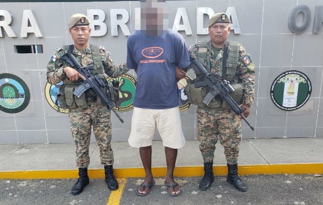 Se le busca por ser presunto delincuente organizado y homicida. Foto: Cortesía.