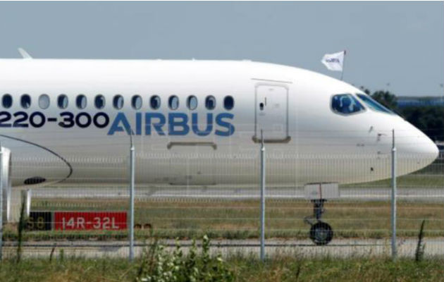 Airbus insiste en un acuerdo negociado. EFE