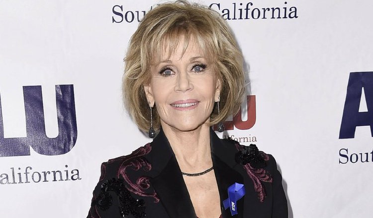 Jane Fonda. Foto: Redes Sociales