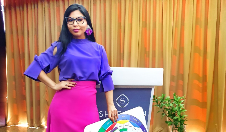 Kristela Degay tiene 30 años. Cortesía
