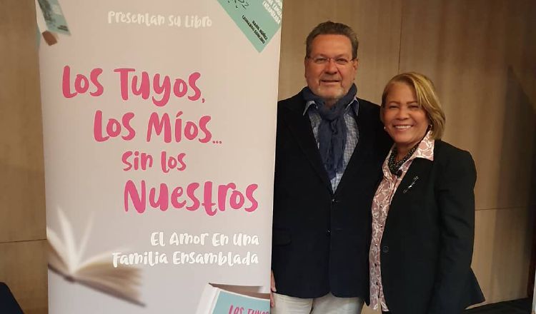 Leonardo Gurlino y Nahil Nuñez. Cortesía