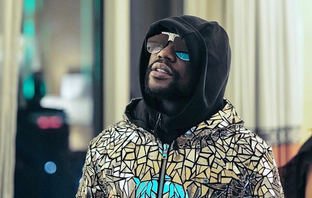 Floyd Mayweather siempre está envuelto en la polémica.