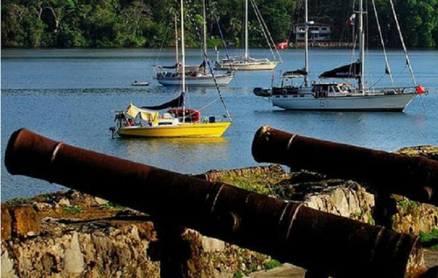 Visita Portobelo en la provincia de Colón, conoce su historia y la riqueza cultural y ancestral que los distingue. Foto/Cortesía ATP