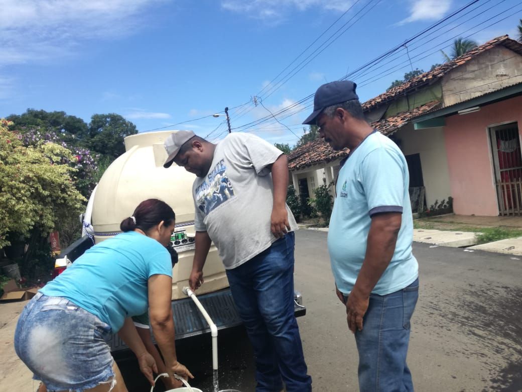 Las autoridades del Idaan aseguran que evalúan el uso de los hidrantes. Foto/Thays Domínguez.