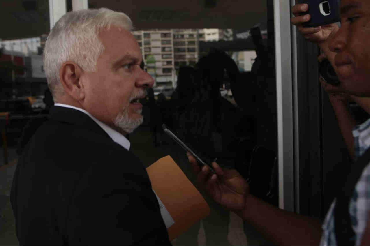 Jaime Lasso amplía indagatoria en caso Odebrecht. Foto/Victor Arsomena