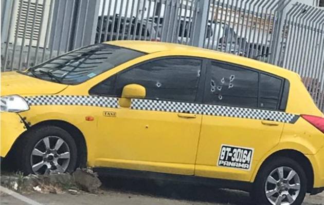 El hecho se registró en San Cristóbal de Juan Dïaz.