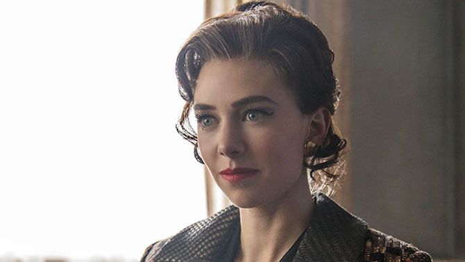 Vanessa Kirby.