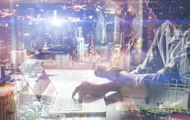 Con cada trimestre que pasa, las empresas más ricas del sector tecnológico aumentan su poder.Foto/Creado por jcomp