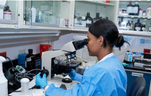 El Instituto Conmemorativo Gorgas es la institución que se encargará de hacer las pruebas de coronavirus en Panamá.