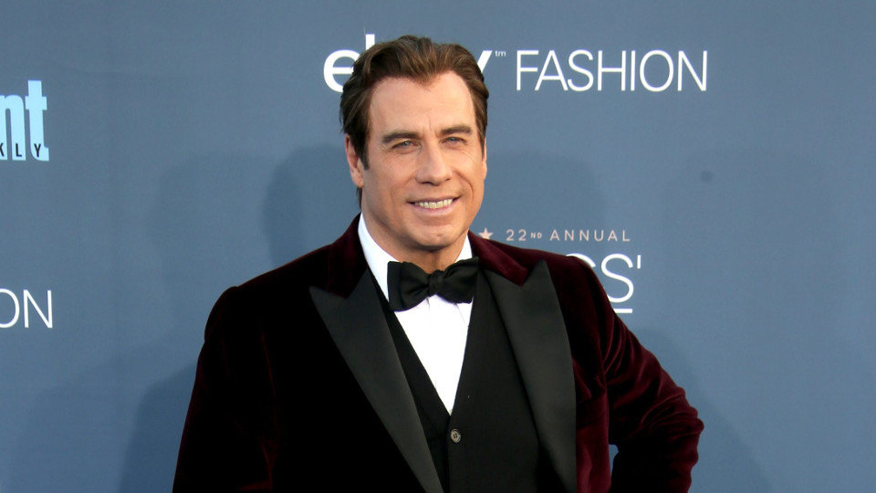 John Travolta.