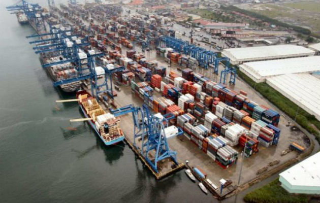 El sector logístico en Panamá aporta al producto interno bruto (PIB) el 33 por ciento.