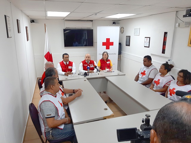 373 voluntarios, 20 ambulancias y 21 puestos de atención a nivel nacional, formarán parte del operativo de la Cruz Roja. Foto: Cortesía