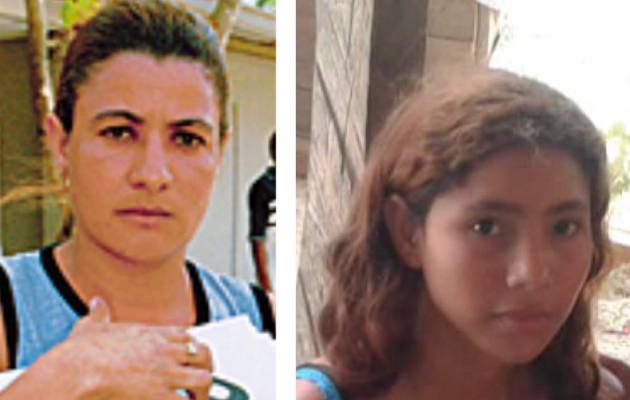 Mónica Serrano desapareció cuando tenía 18 meses, un 8 de febrero de 2003.