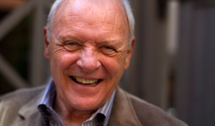 Anthony Hopkins.