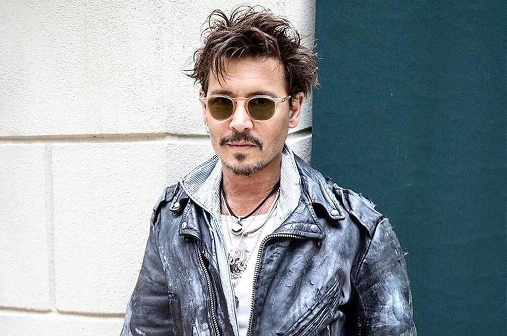 Jhonny Depp. EFE