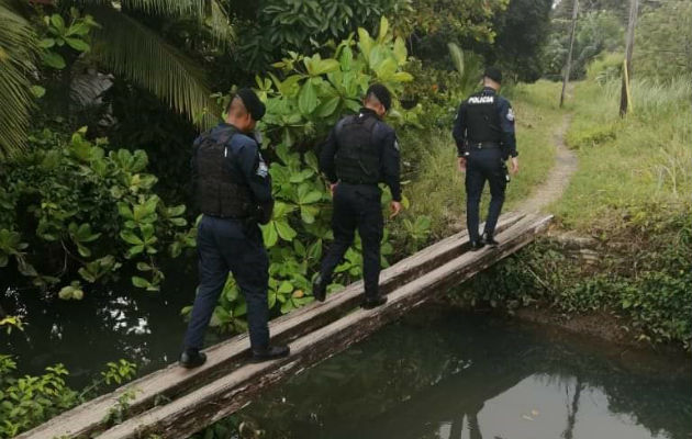 Se hace énfasis en la seguridad preventiva. Foto: Diómedes Sánchez