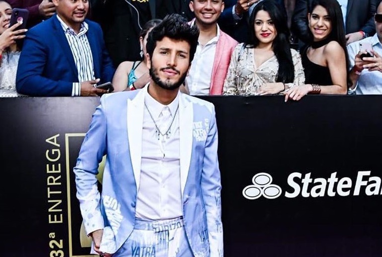 Sebastián Yatra. Foto. Instagram
