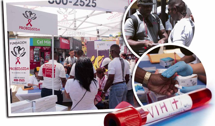 Los especialista piden que se incluyan condones entre los artículos a llevar para el Carnaval. Archivo