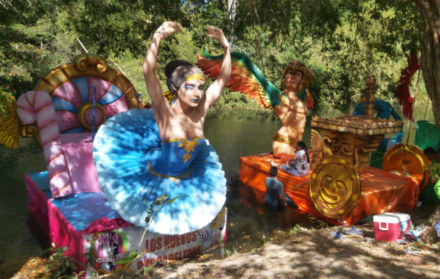 En la región no faltará el agua, música y tradiciones folclóricas. Foto: Cortesía.