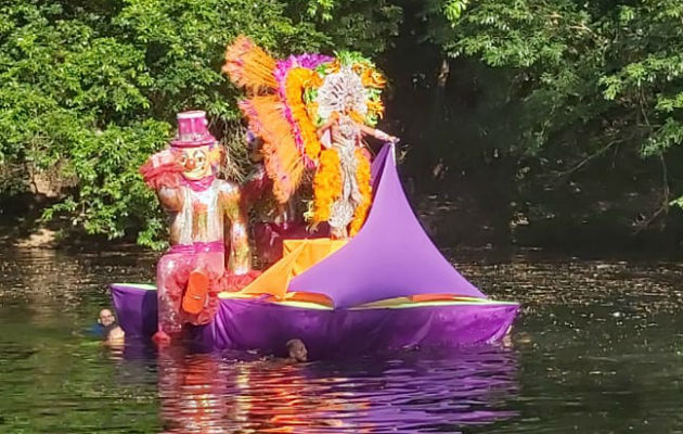 En la región no faltará el agua, música y tradiciones folclóricas. Foto: Cortesía.