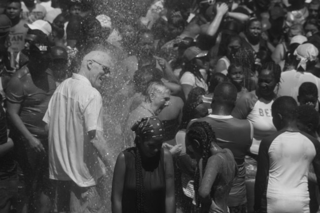 Durante estos carnavales ha habido programas y medios que se empeñaron en presentar el lado oscuro de los panameños, pero todo no es así. Foto: Víctor Arosemena. Epasa.