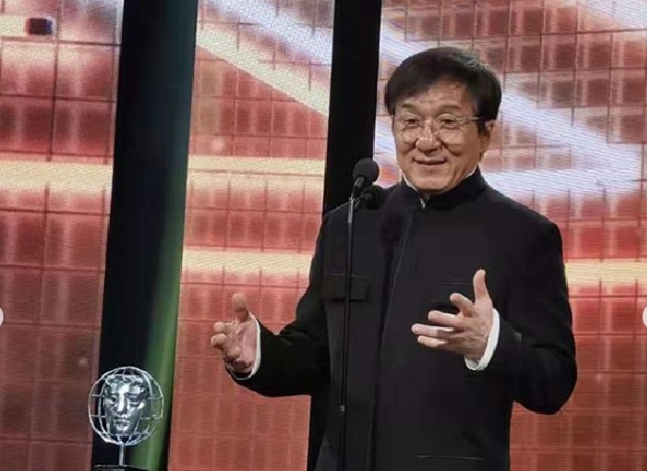 Jackie Chan. Foto: Instagram