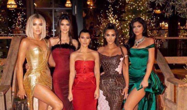 Problemas entre las Kardashians.  Instagram